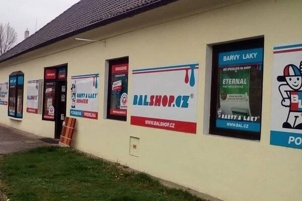 BARVY A LAKY DROGERIE foto 1