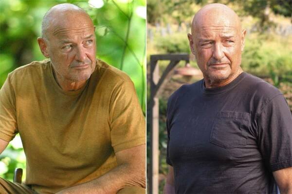 Terry O'Quinn on 'Lost'