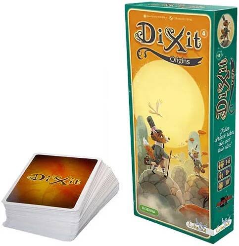ADC Blackfire Dixit 4 Origins od 349 Kč