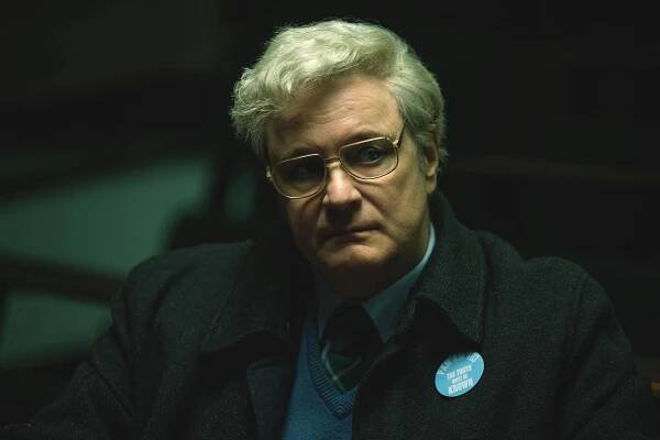 Lockerbie: A Search for Truth - Episode 2 - Z filmu - Colin Firth