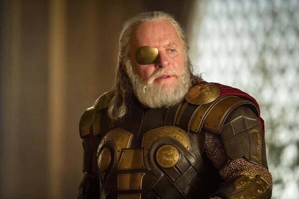 FOTO: Hopkins ve filmu Thor (2011). – stránka 3