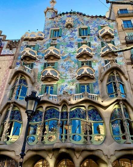 Casa Batllo Gaudí Barcelona en 2025