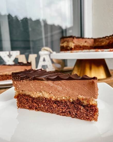 Torta Opitý Izidor