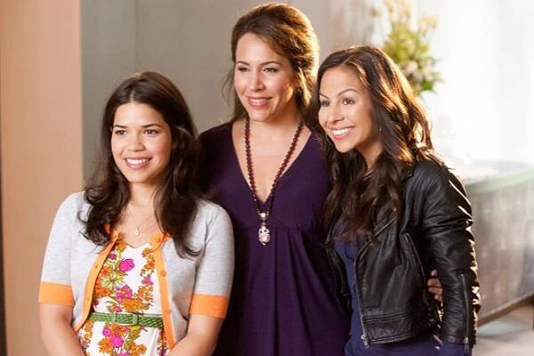 America Ferrera, Diana Maria Riva, Anjelah Johnson-Reyes - Naše rodinná svatba - Z filmu