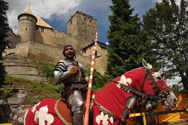 Hrad Kost, Libošovice - Podkost, Český ráj | MICEHKRegion.com