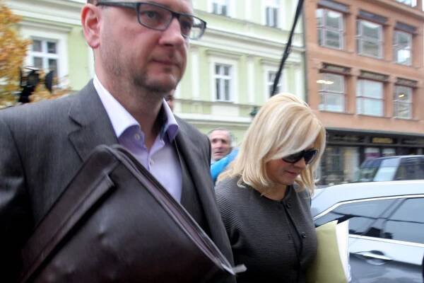 Odposlechové orgie v kauze Nagyová-Nečasová. Podivná justice