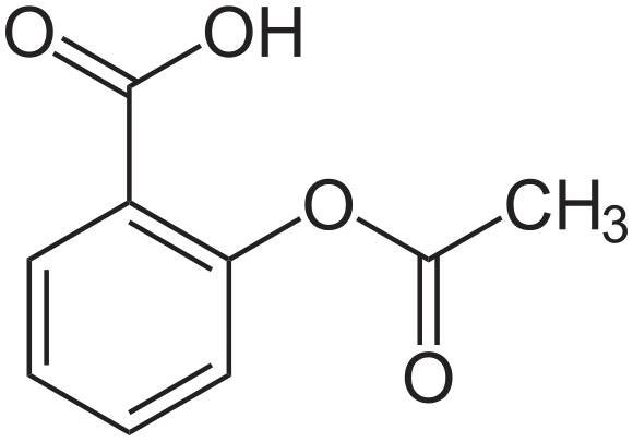 Kyselina acetylsalicylová – WikiSkripta