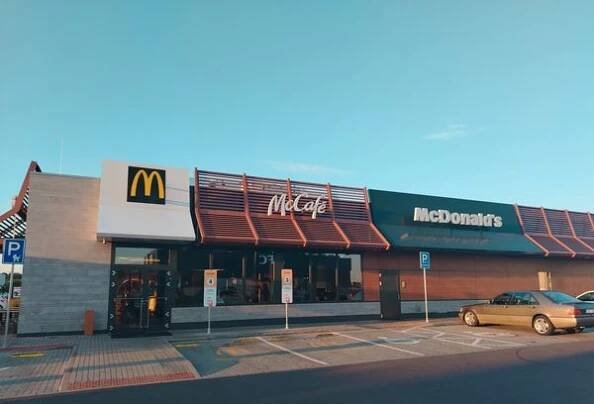McDonald's foto 6