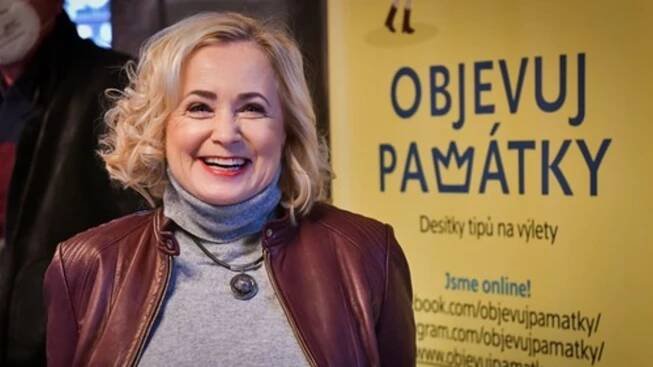 Slovenská herečka Jana Pulm Nagyová vdala nejmladší dceru.