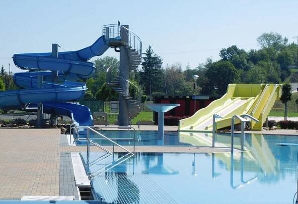 Městské koupaliště dnes zahajuje novou sezónu