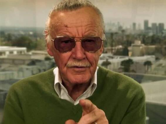 Stan Lee in Superhumans (2010)