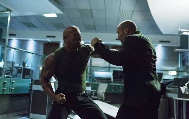 Hobbs and Shaw: Záporák a další postavy se představují