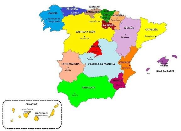 Exámenes de Filosofía por Comunidades Autónomas - Selectividad Filosofía