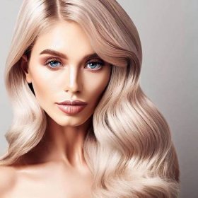 Nejlepší blond barva na vlasy z drogerie • Simple Beauty