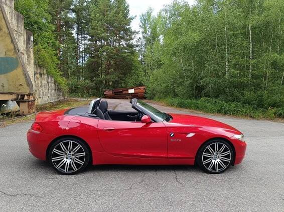 BMW Z4, 2.5i 150kW Automat