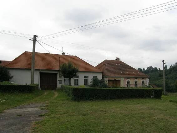 Budeč u Dačic - ubytování, počasí, foto, tipy na výlet, informace