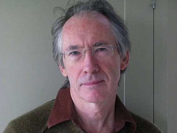 Ian McEwan. Foto: Annalena McAfee