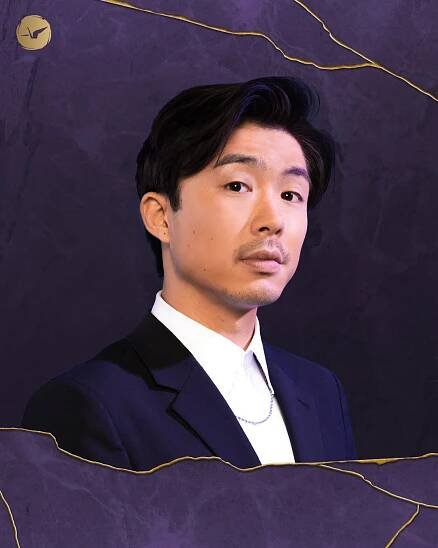 Sean Wang - Director Award Picture - UNFO 2024
