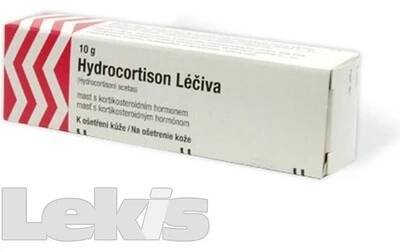 HYDROCORTISON UNG 1% 10 G