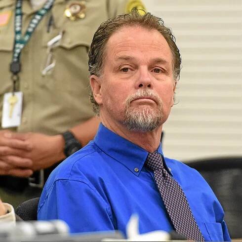 McStay family murder suspect Charles ‘Chase’ Merritt wants new attorneys