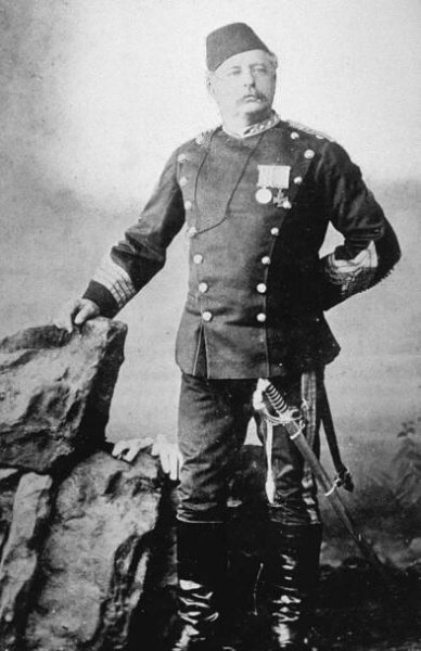 Charles George Baker