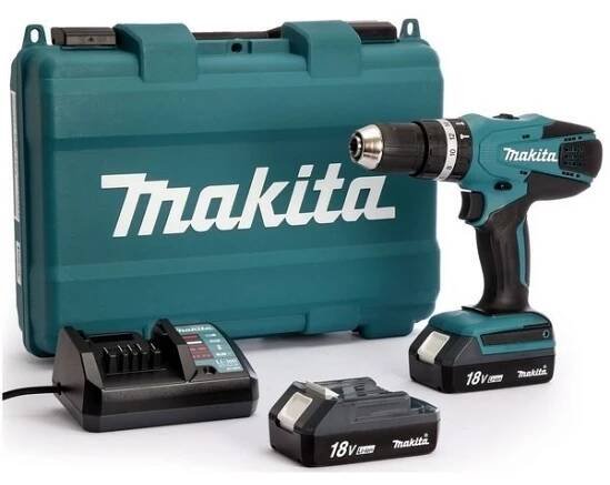 Makita HP457DWE