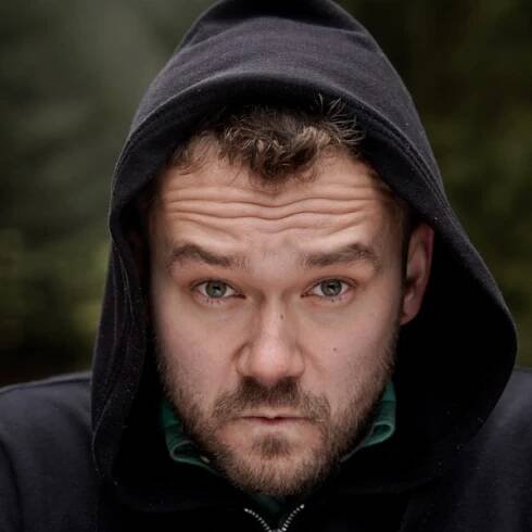 Adam Trnka Ernest - ACTORSMAP