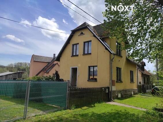 Prodej Dům, Aš - Vernéřov, okres Cheb