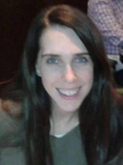 Maria Belen Francesconi - Photograph taken circa 2013