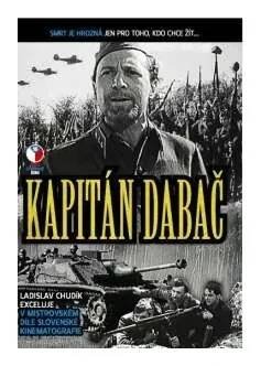 DVD Kapitán Dabač (1959)