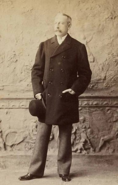 James Gordon Bennett Jr. - Wikipedia