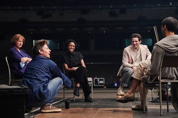 A Touch of Danger in Shakespeare Theatre Company’s “Romeo & Juliet”