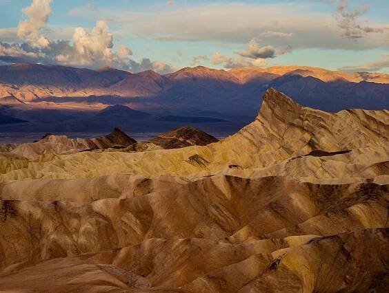 Death Valley - The Quiet Landscape