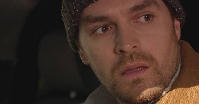 Emmerdale star confirms danger for Mack as he uncovers the truth about John