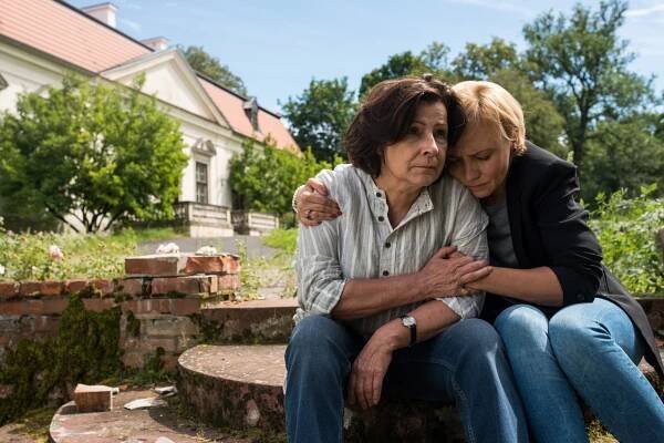 Zábava, zábava - Z filmu - Dorota Kolak, Barbara Jonak