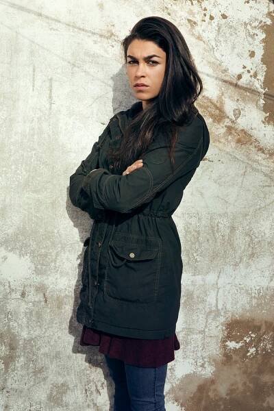 Natacha Karam - Actress