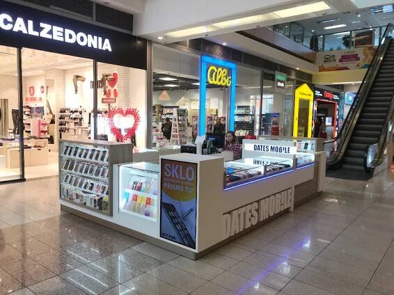 Predajne - Predaj mobilov a príslušenstva | DATES MOBILE