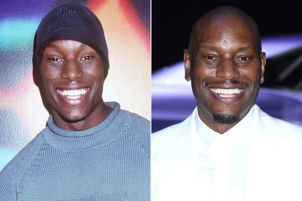 MTV VJs, Where Are They Now, Tyrese Gibson