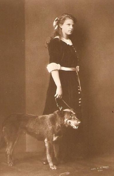 Marie Antonie Rakouská – Wikipedie