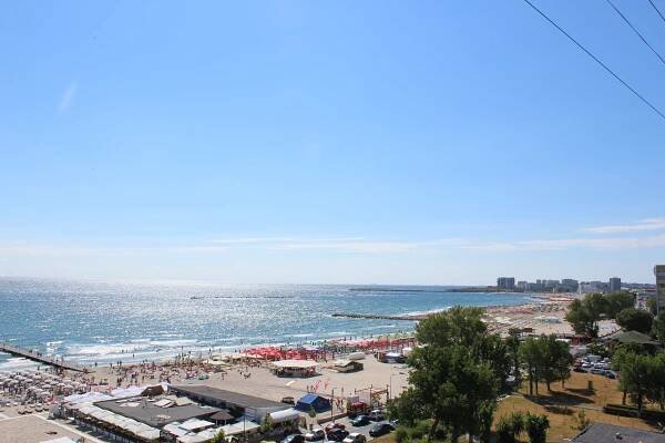 Dovolená u moře v letovisku Mamaia – Dovolená v Rumunsku s CK KM