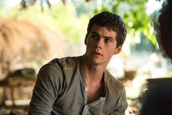Labyrint: Útěk - Z filmu - Dylan O'Brien