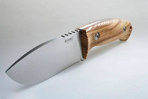 Lionsteel Hunting fix knife with NIOLOX M3 UL - Heureka.cz