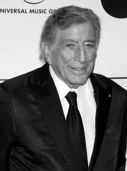 Zemřel Tony Bennett