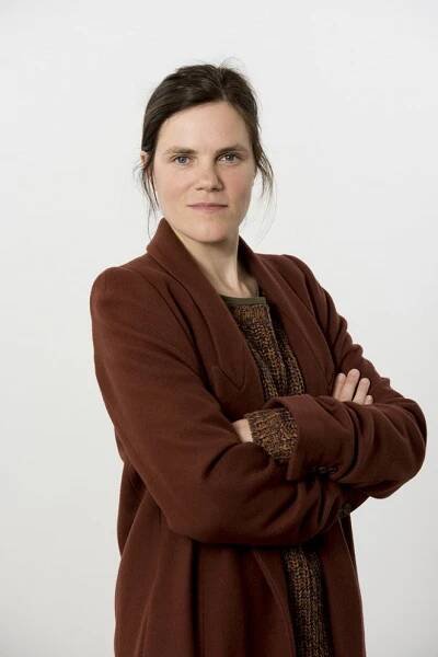 Der Chef ist tot - Promo - Fritzi Haberlandt
