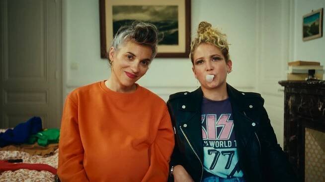 Isabelle Joly, Sophie de Fürst - Patience mon amour - Season 1 - Z filmu