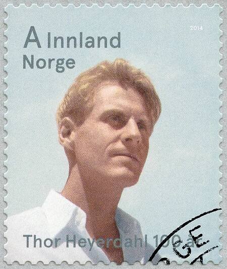 Legends Series: Thor Heyerdahl » Explorersweb