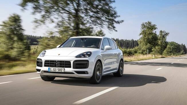 Nové Porsche Cayenne dostalo nejsilnější hybridní pohon. Má 670 koní