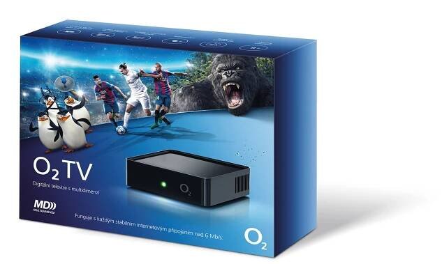 O2TV bude dostupná i na konkurenčních sítích, O2 přichází s novým Wi-Fi boxem