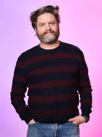 Zach Galifianakis - Actor, Comedian, Writer
