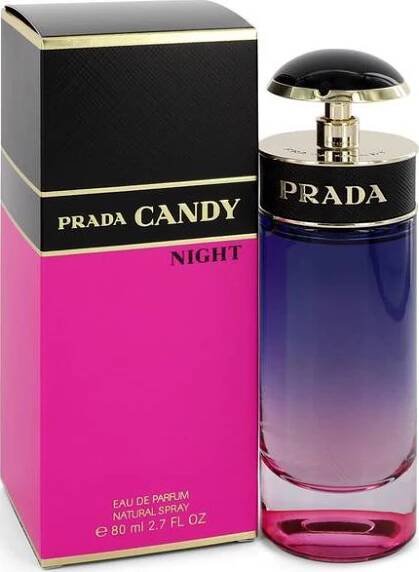 Prada Candy Night W EDP 80 ml od 1 788 Kč